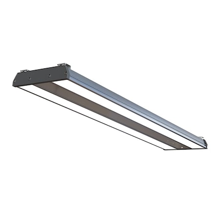 Gaash Led CentroOne US 4ft 9,000 4kK, Metallic 8210194